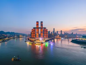 Chongqing Two Rivers Cruise