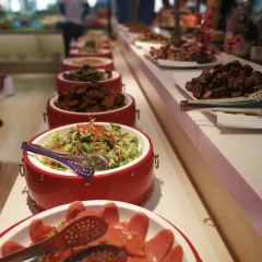 Hanfengyuanshaokaoshuanzizhu Restaurant (qixian) User Photo