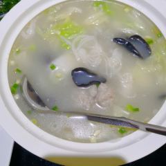 BAI KONG QUE DAI WANG FU CU LIANG YAN User Photo