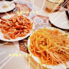 YAN HE CAN TING 여행 사진