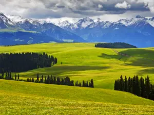 Kalajun National Park