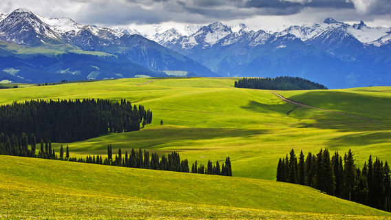 Kalajun National Park