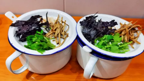 廿一馄饨担(宜兴八佰伴店) in Yixing