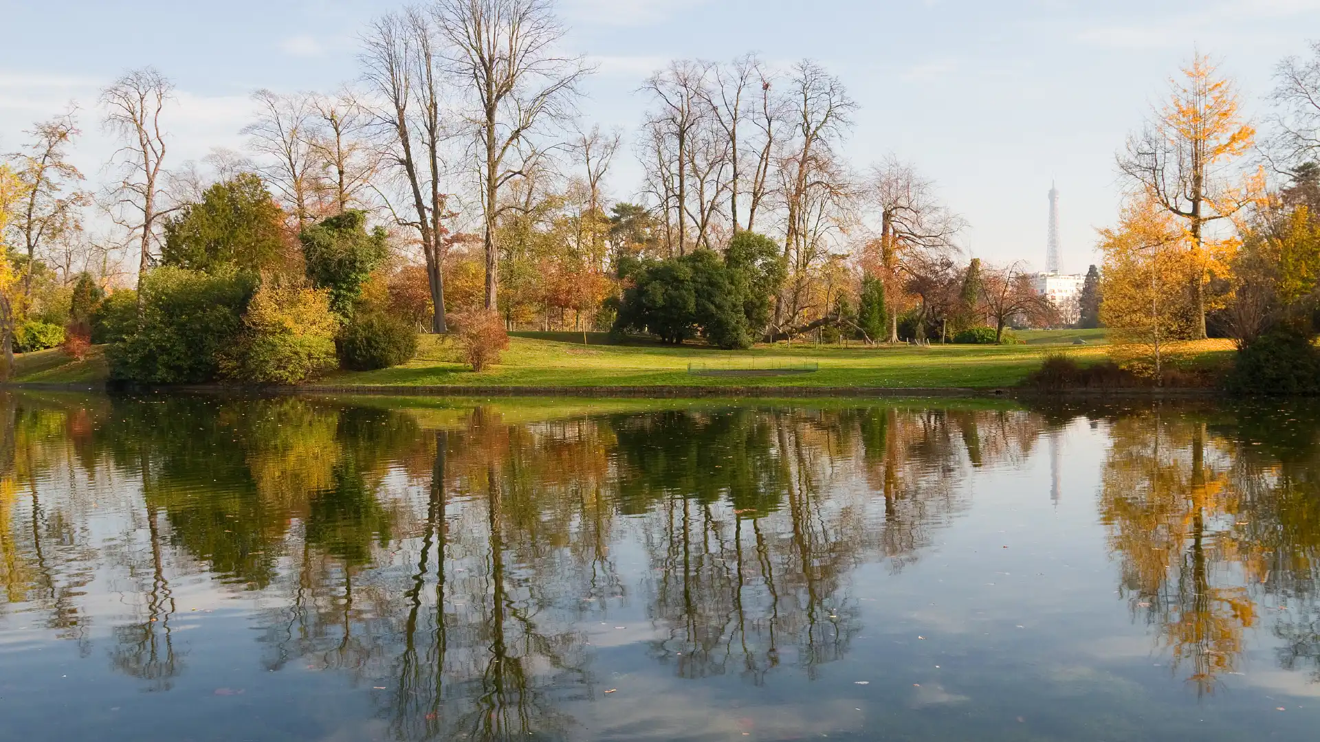 Hotels near Bois de Boulogne