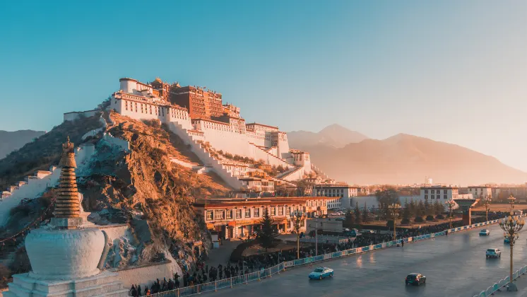 Lhasa Hostels