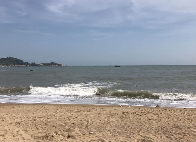 南澳島宋井