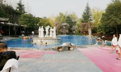 Tangyu Beshuiwan Hot Spring