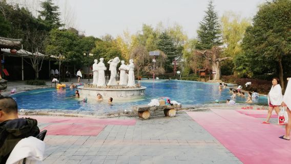 Tangyu Beshuiwan Hot Spring