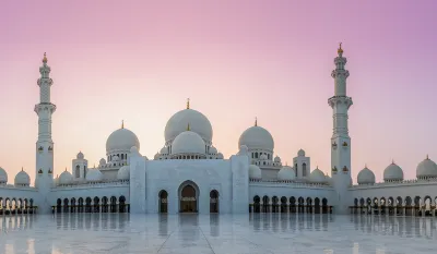 Hotel dekat Masjid