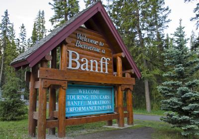 Banff Park Museum National Historic Site