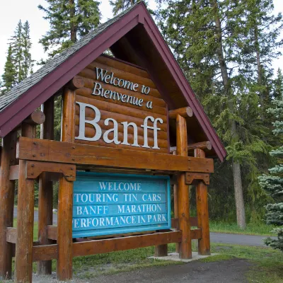 Romantic Hotels in Banff