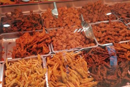 Juewei Duck Neck (dazhonglu)