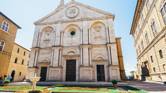Spoleto Cathedral