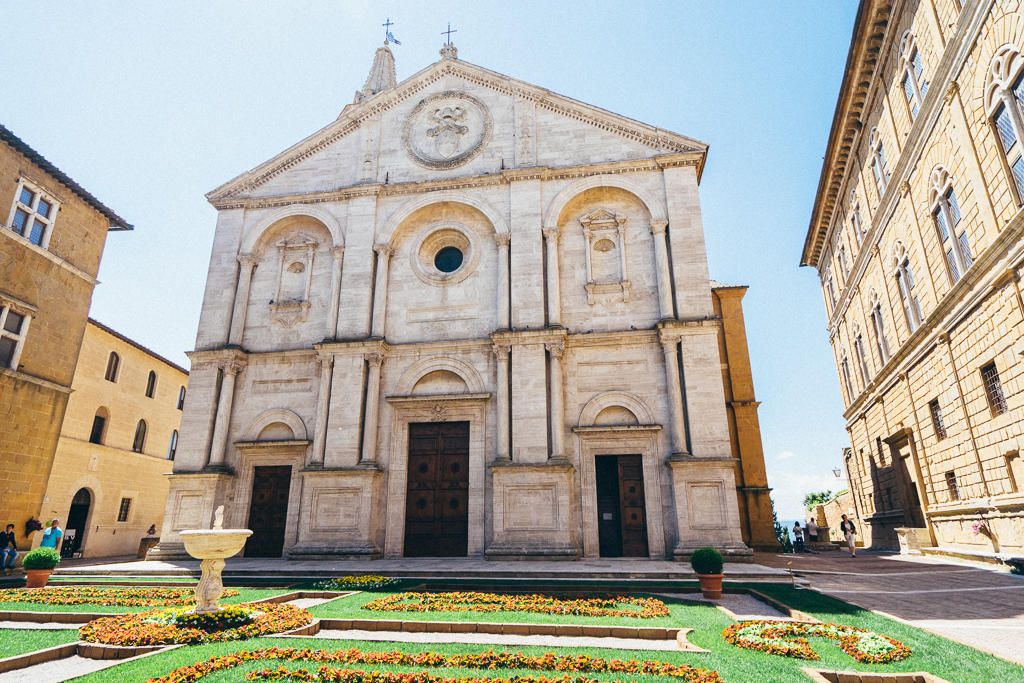 Spoleto Cathedral