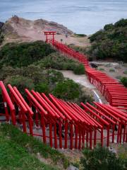 Motonosumi Inari Shrine