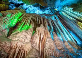 Fengdu Xueyu Cave Scenic Area