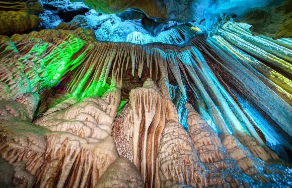 豐都雪玉洞景區門票成人