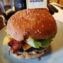Gourmet Burger Kitchen User Photo