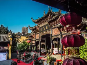 Huguang Huiguan Guild Complex