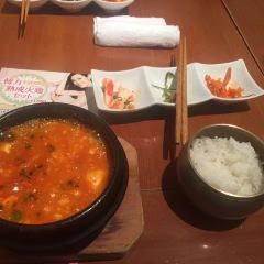 Korean Royal Court Medicinal Cuisine Yunke User Photo