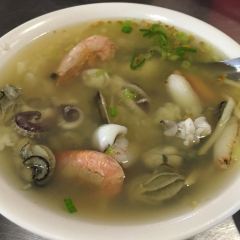莊記海產粥（六合夜市） User Photo