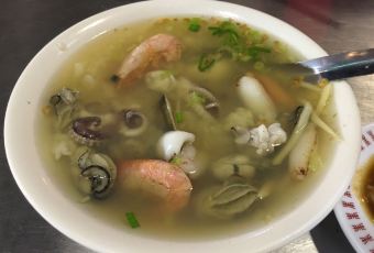 莊記海產粥（六合夜市） User Photo