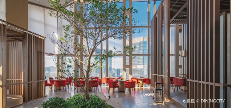 Garden Pavilion Park Hyatt Shenzhen