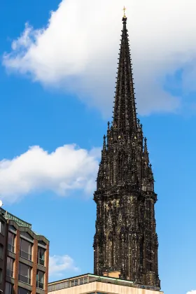 Khách Sạn 5 sao Ở Hamburg