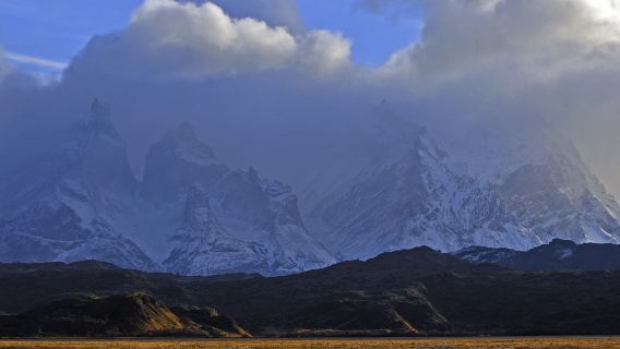 Torres del Paine