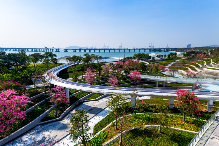 Binhai Cultural Park