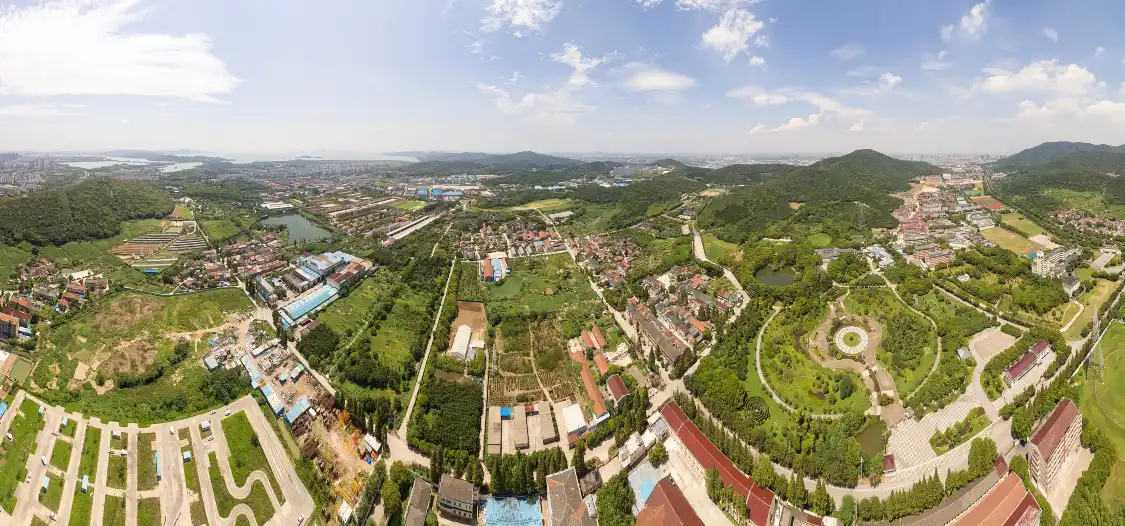 우시/무석 태호 광장 주변 호텔