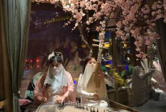 綠茶餐廳(龍井船宴· 品牌總店)用戶圖片