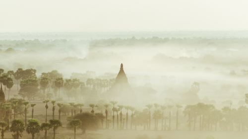 Shwesandaw Pagoda