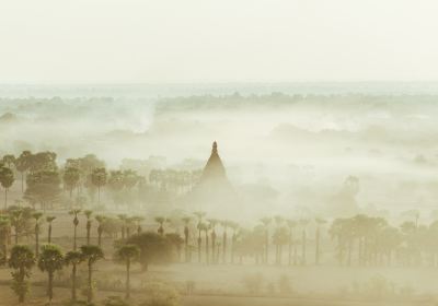 Shwesandaw-Pagode