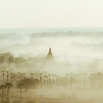 Aureum Palace Hotel & Resort Bagan