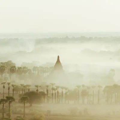 One Myanmar Resort-Old Bagan