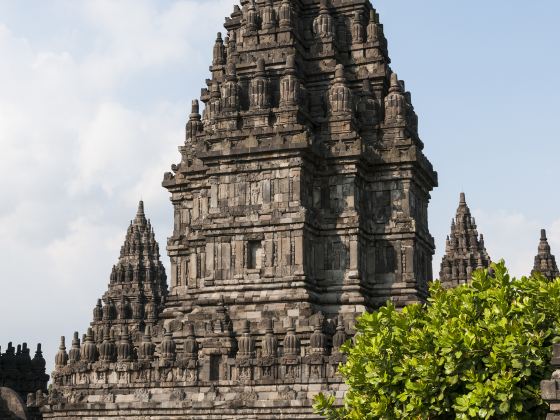 Prambanan Temple