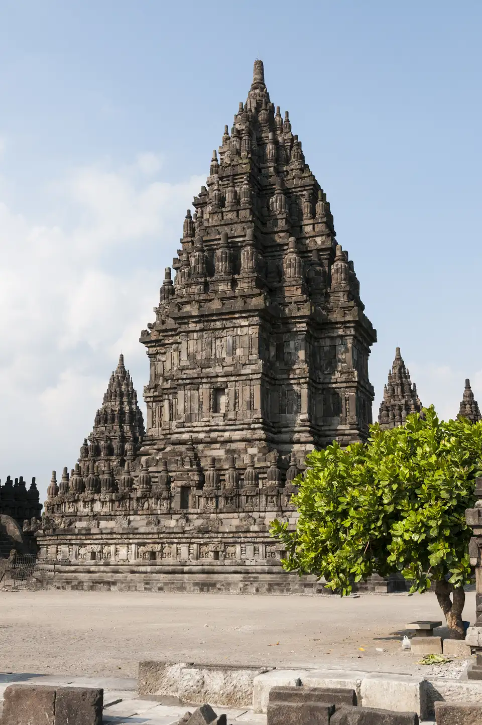 4_Prambanan Temple