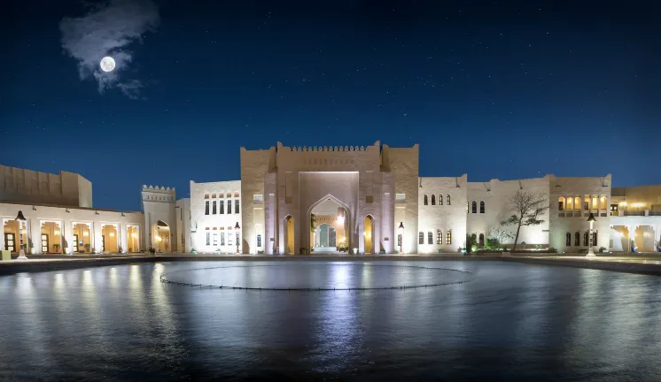 Hotels in Doha With Parking