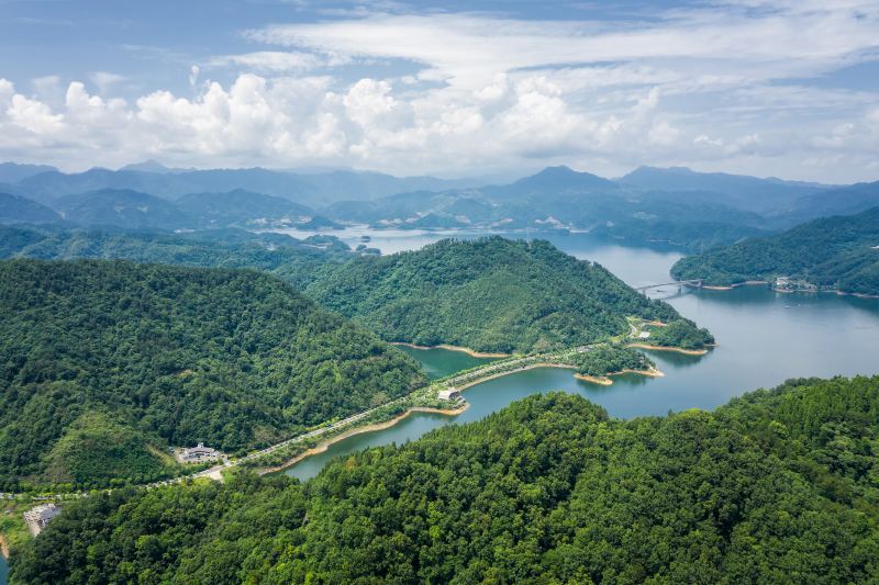 Shihding Ciandao Lake