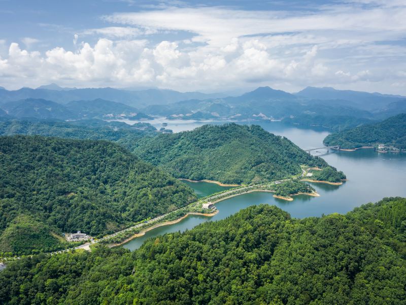 Shihding Ciandao Lake