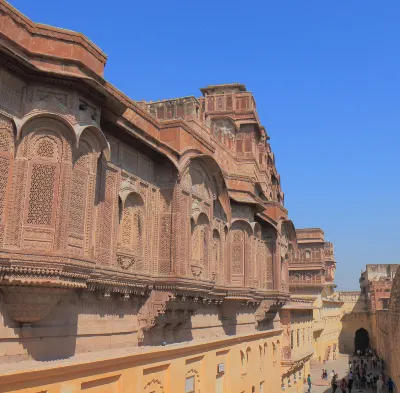 Vé máy bay giá rẻ của Air France đi Jodhpur