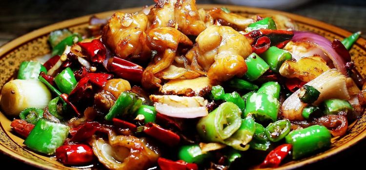 黄蹄花(江乡路店)
