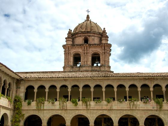 La Compania de Jesus church