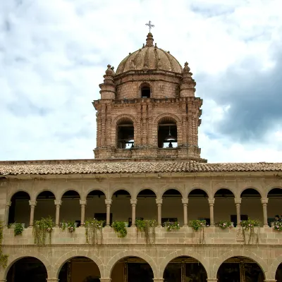 Vuelos a Cuzco Air France