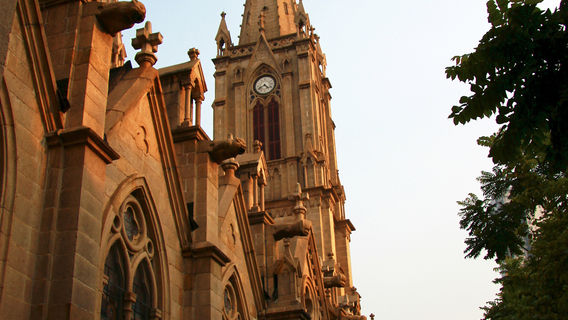 Sacred Heart Cathedral, Guangzhou