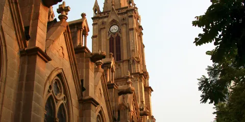 廣州聖心大教堂