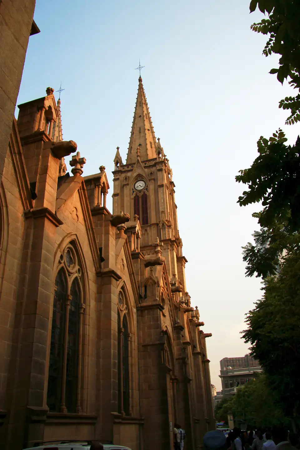 1_Sacred Heart Cathedral, Guangzhou