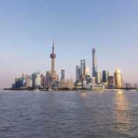 Angles of the Bund