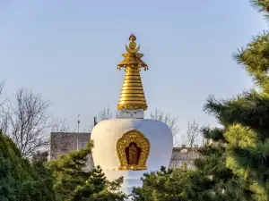 Bao'erhan Stupa